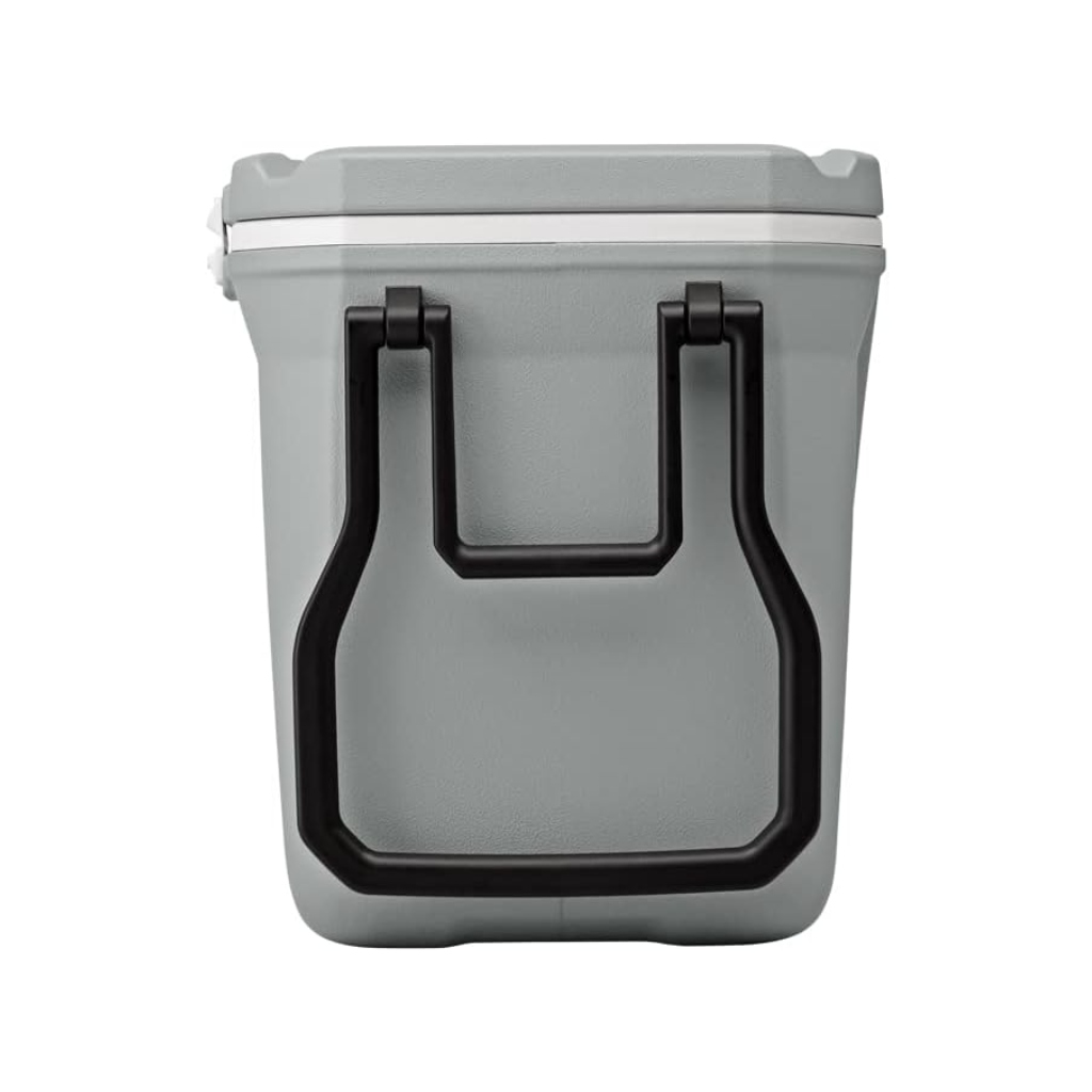 Foto 3 pulgar | Hielera con Ruedas Coleman Gris para 80 Latas