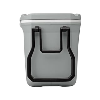 Foto 2 | Hielera con Ruedas Coleman Gris para 80 Latas