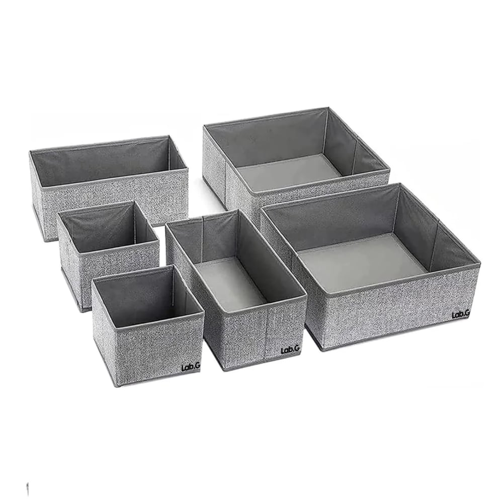 Organizador de Ropa 6 Piezas