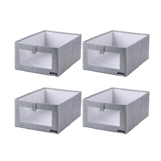 Foto 1 | Cajas Plegables Belug 4 Piezas