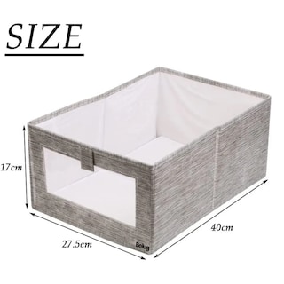 Foto 2 | Cajas Plegables Belug 4 Piezas
