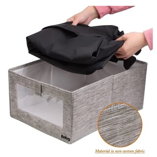Foto 3 | Cajas Plegables Belug 4 Piezas