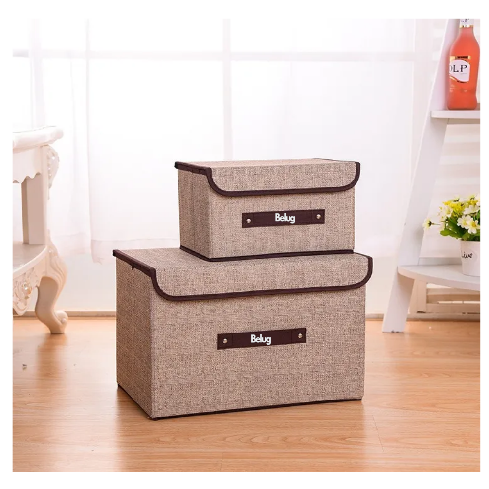 Foto 4 pulgar | Cajas Organizadoras Belug 6 Piezas