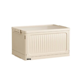 Foto 1 | Caja Plegable Belug Beige