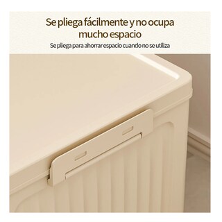 Foto 5 | Caja Plegable Belug Beige