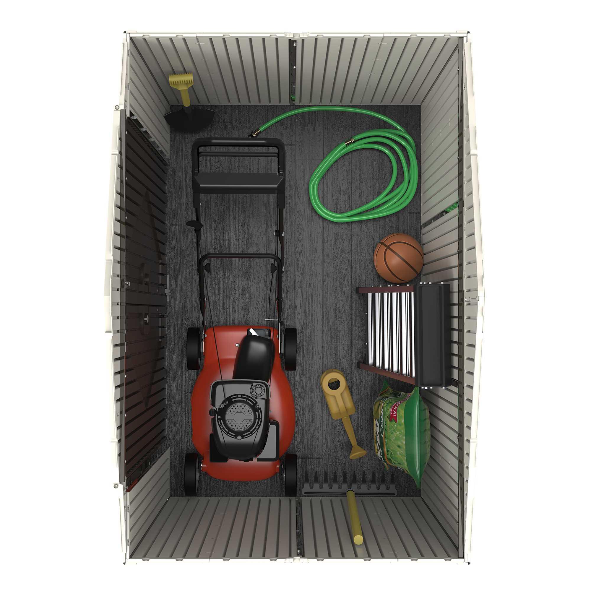 Foto 5 | Cobertizo Lifetime De 2.14m X 1.40m