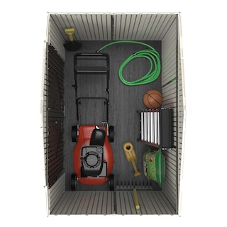 Foto 5 | Cobertizo Lifetime De 2.14m X 1.40m