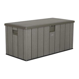 Foto 1 | Caja de Almacenamiento Lifetime Marrón