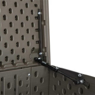 Foto 3 | Caja de Almacenamiento Lifetime Marrón