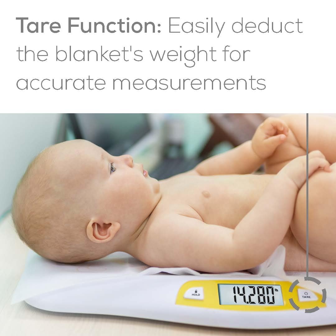 Foto 4 | Báscula Digital para Bebés Beurer By80 - Venta Internacional