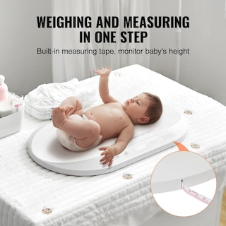 Foto 5 | Báscula Digital Vevor 40 kg-Venta Internacional