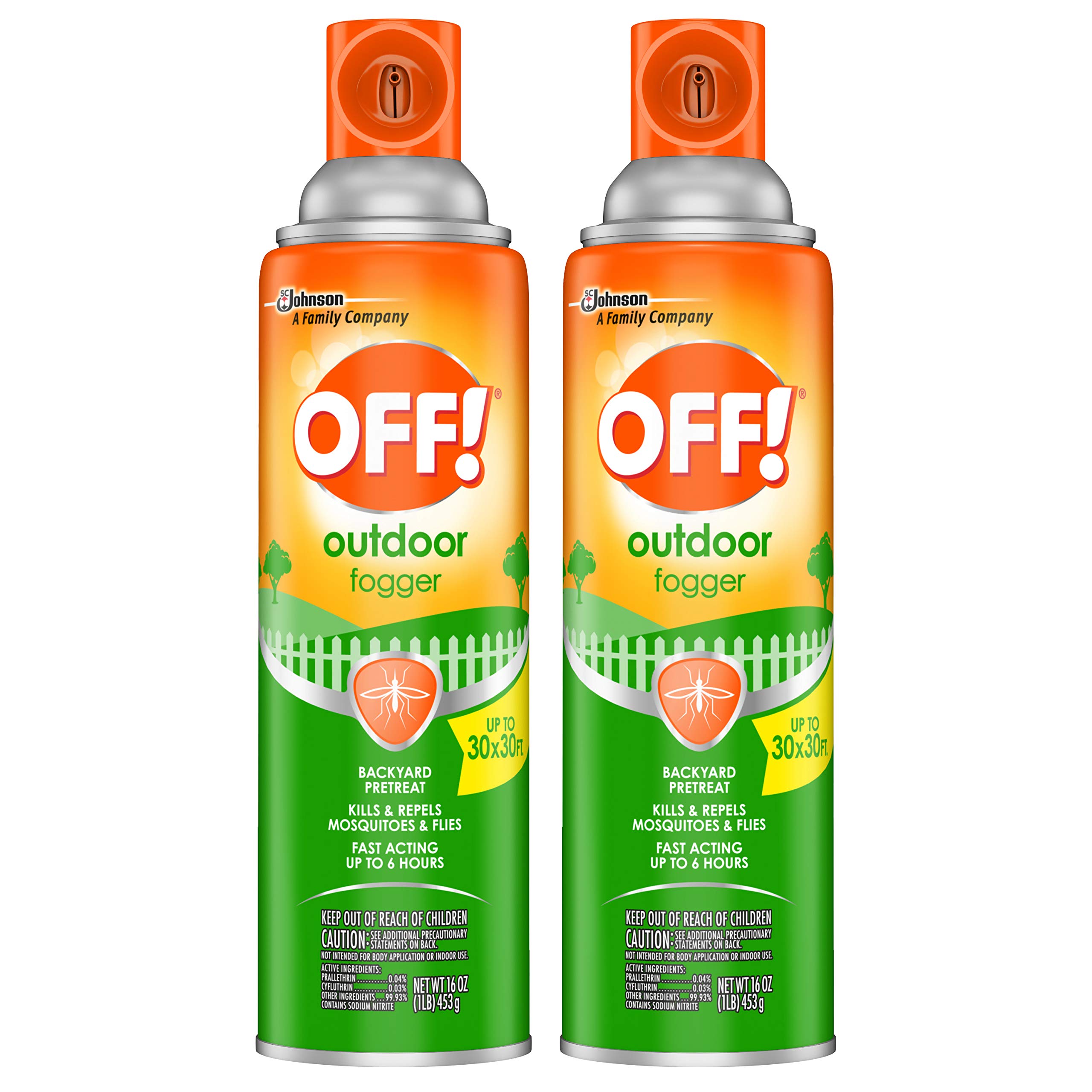 Foto 2 pulgar | ¡apaguen El Nebulizador Repelente De Insectos Y Mosquitos! Para Exteriores, 450 Ml (paquete De 2) - Venta Internacional