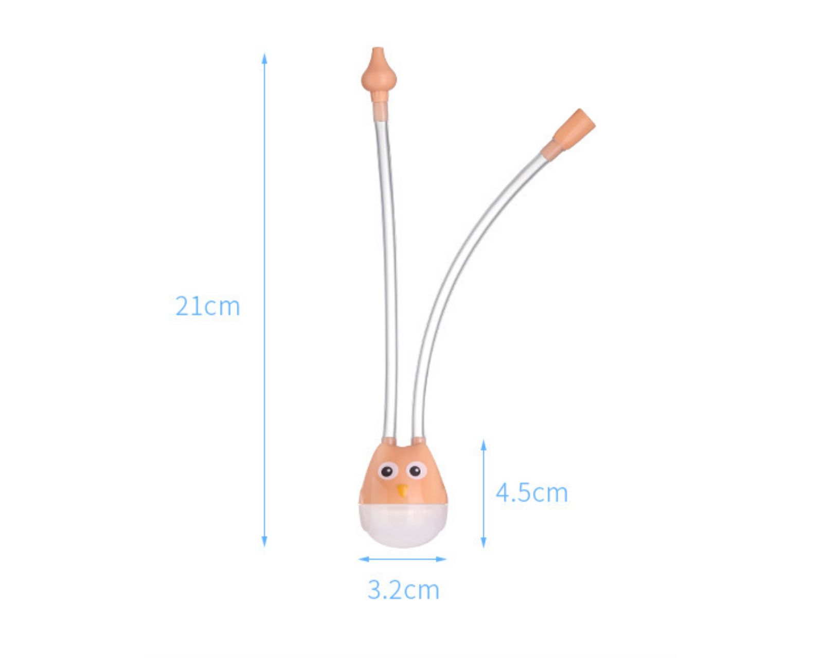 Foto 2 | Aspirador Nasal para Bebé