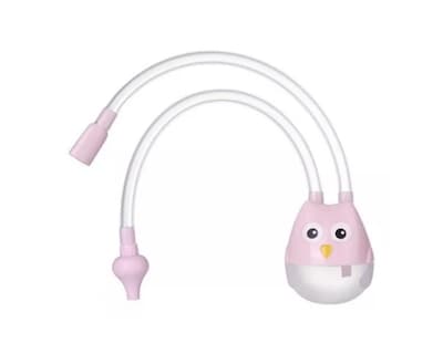 Foto 1 | Aspirador Nasal Para Bebé Color Rosa