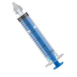 Set de 2 Limpiadores Nasales Azules para Rinitis de Bebé Aspirador Nasal 10 ml