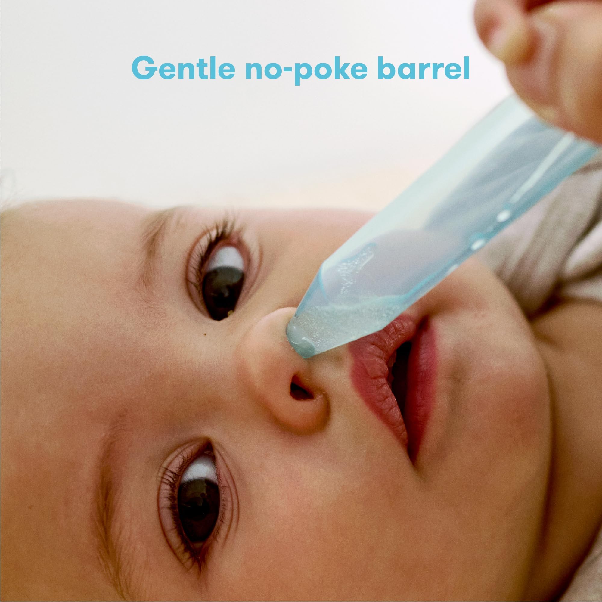 Foto 5 | Aspirador Nasal Frida Baby Nosefrida Snotsucker Para Bebé - Venta Internacional.