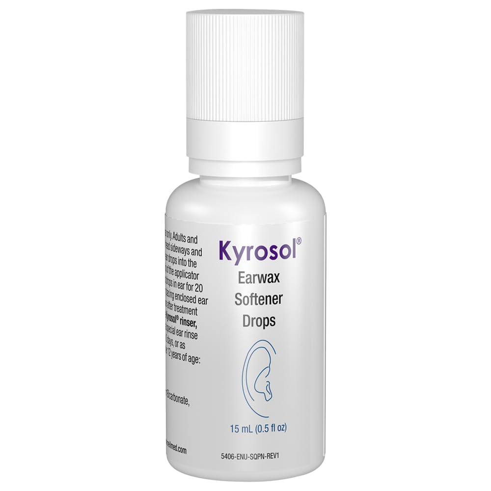 Foto 3 | Ayuda Para Eliminar El Cerumen Squip Neilmed Kyrosol, Versión Totalmente Natural - Venta Internacional.