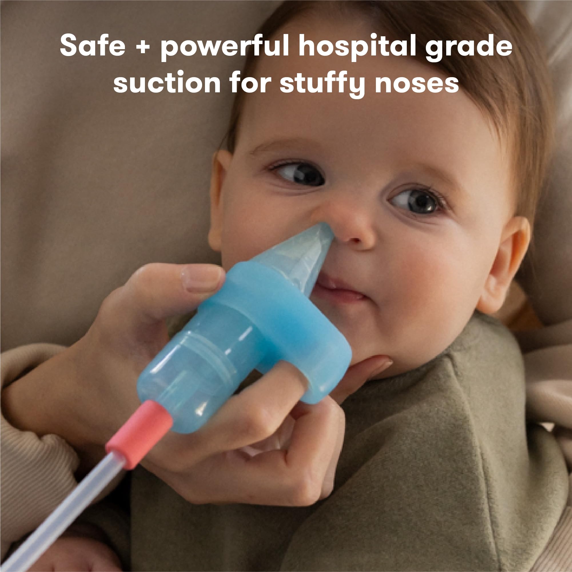 Foto 3 pulgar | Aspirador Nasal Eléctrico Frida Baby Nosefrida Pro Para Bebé - Venta Internacional.