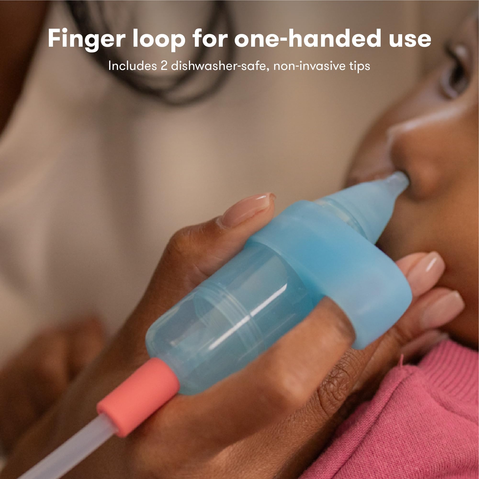 Foto 5 pulgar | Aspirador Nasal Eléctrico Frida Baby Nosefrida Pro Para Bebé - Venta Internacional.