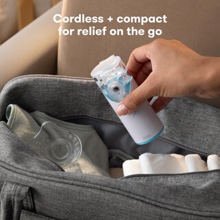 Foto 5 | Nebulizador Frida Baby Para Bebés, Niños Y Bebés Con Máscara Y Difusor - Venta Internacional.
