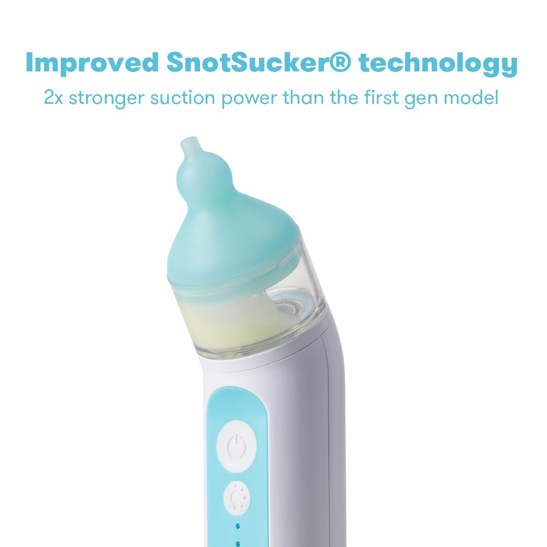 Foto 4 pulgar | Aspirador Nasal Eléctrico Frida Baby Nosefrida Con 3 Ventosas - Venta Internacional.