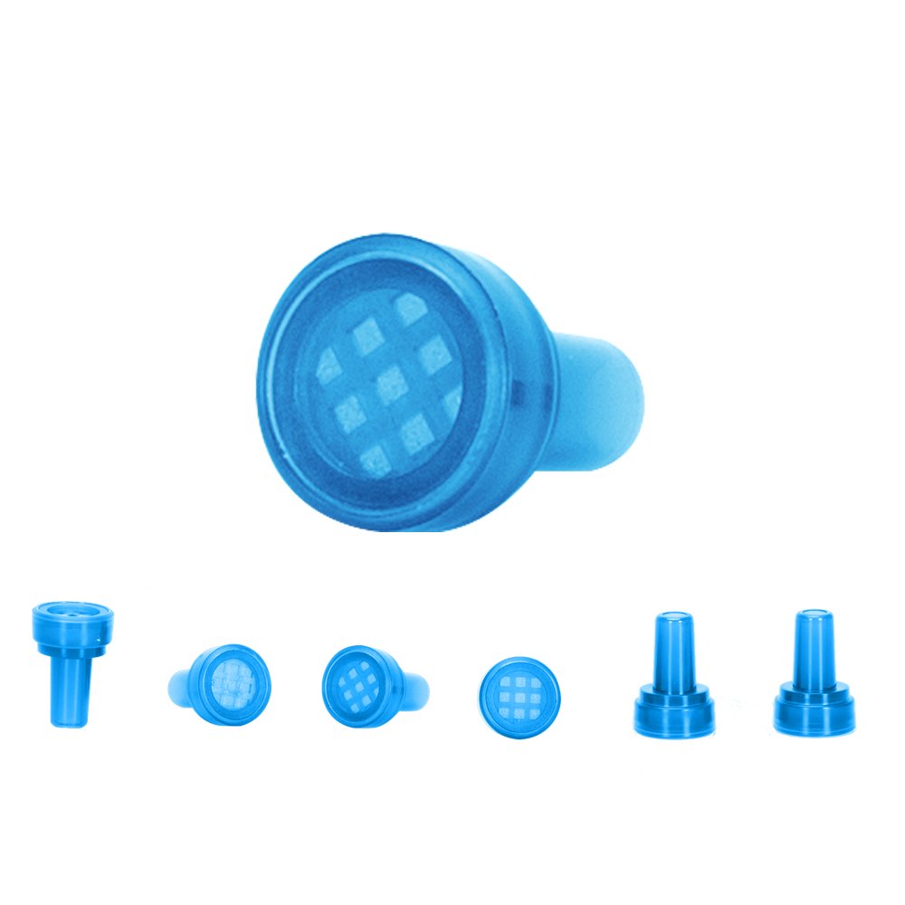 Foto 6 pulgar | Filtros De Repuesto Naspira Neilmed, 30 Unidades, Color Azul - Venta Internacional.