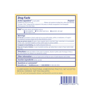 Foto 6 | Medicina Homeopática Boiron Pulsatilla 30c Para Aliviar El Resfriado - Venta Internacional.