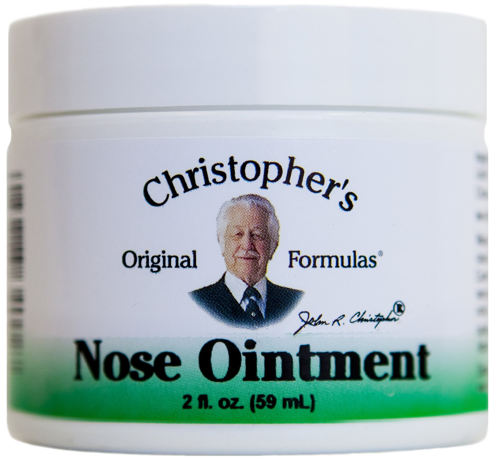 Pomada Nasal Christopher's Original Formulas 60 Ml - Venta Internacional.