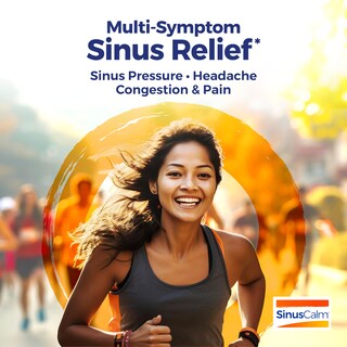 Foto 2 | Tabletas Boiron Sinuscalm Sinus Pain Relief, 60 Unidades - Venta Internacional.