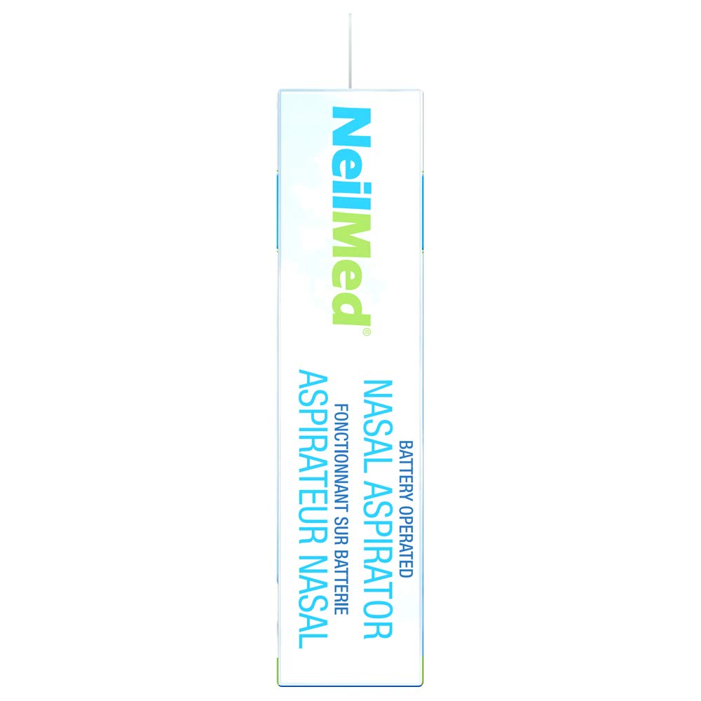 Foto 6 pulgar | Aspirador Nasal Neilmed Que Funciona Con Pilas Para Bebés Y Niños - Venta Internacional.