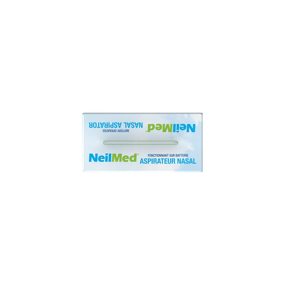 Foto 7 pulgar | Aspirador Nasal Neilmed Que Funciona Con Pilas Para Bebés Y Niños - Venta Internacional.