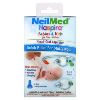 Foto 1 | Aspirador Naso-oral NeilMed - Venta Internacional