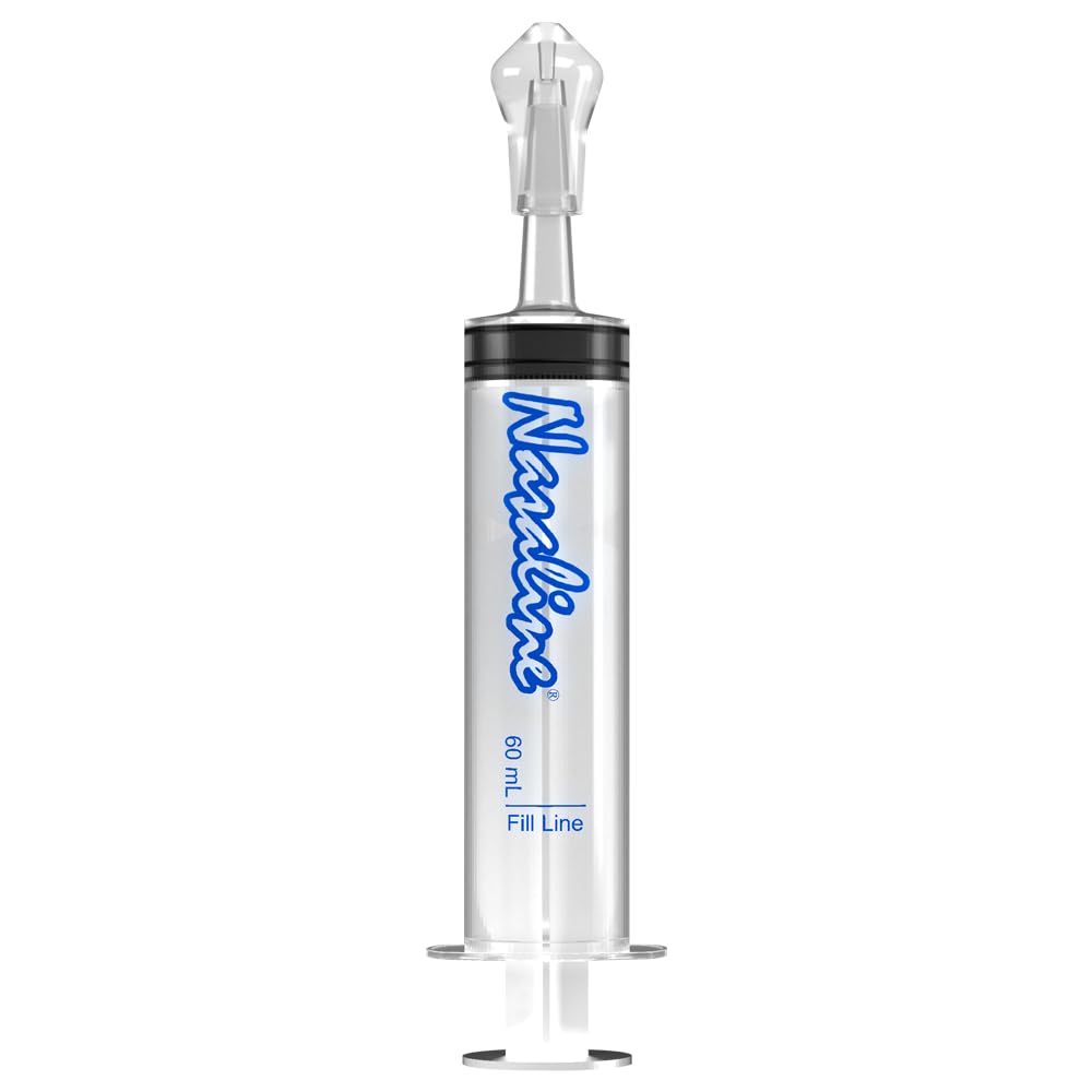 Foto 3 pulgar | Sistema De Enjuague Nasal Squip Nasaline Con 10 Paquetes De Solución Salina - Venta Internacional.