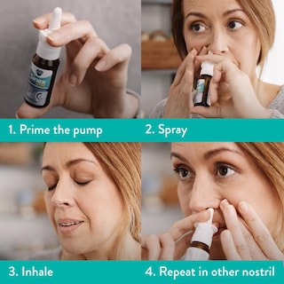 Foto 4 | Aerosol Nasal Vicks Sinex Severe Original Ultra Fine Mist 265 Sprays - Venta Internacional.