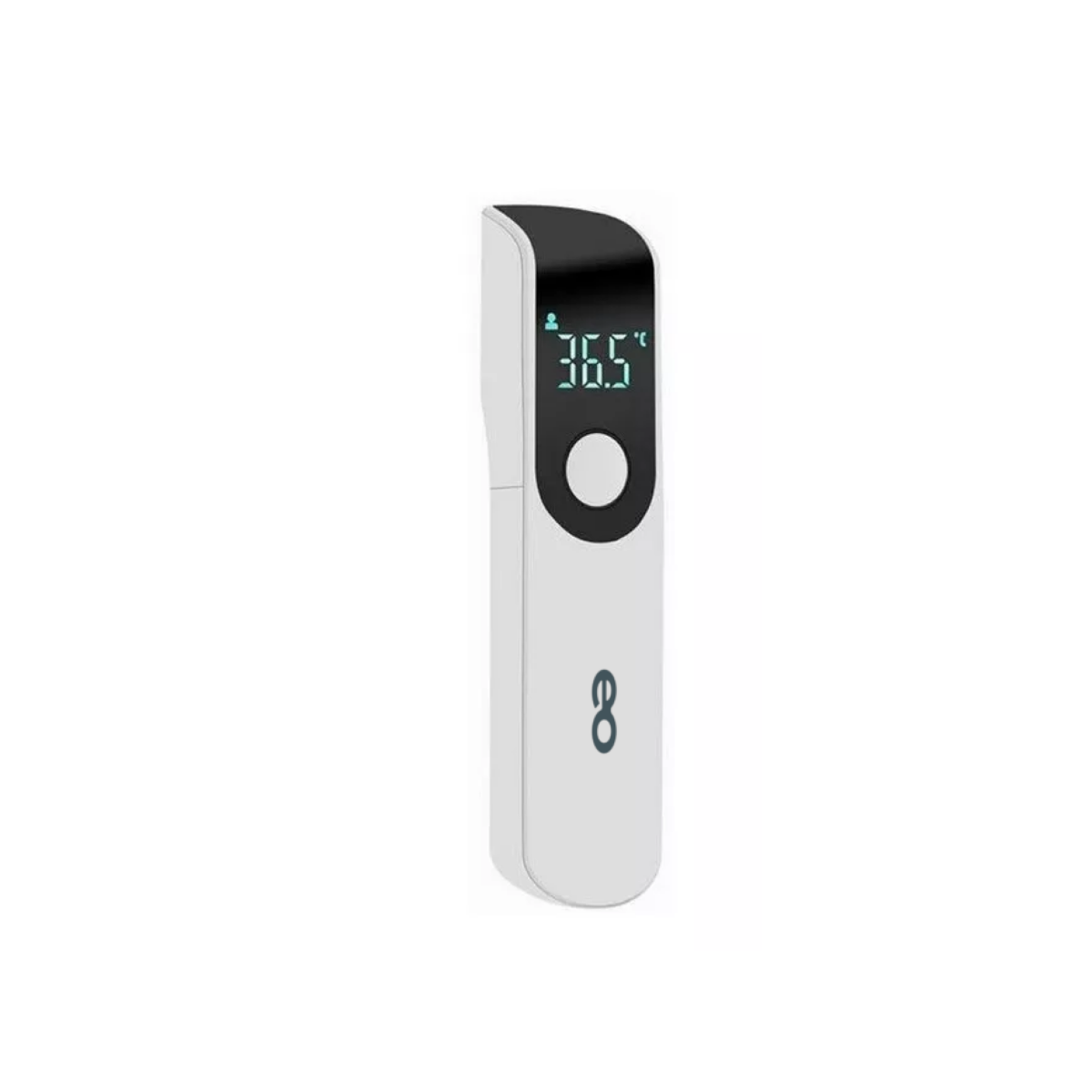 Foto 1 | Mini Termómetro Lcd Infrarrojo Láser Digital Sin Contacto Blanco Eo Safe Imports Esi-7032-1 Blanco