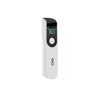 Foto 1 | Mini Termómetro Lcd Infrarrojo Láser Digital Sin Contacto Blanco Eo Safe Imports Esi-7032-1 Blanco