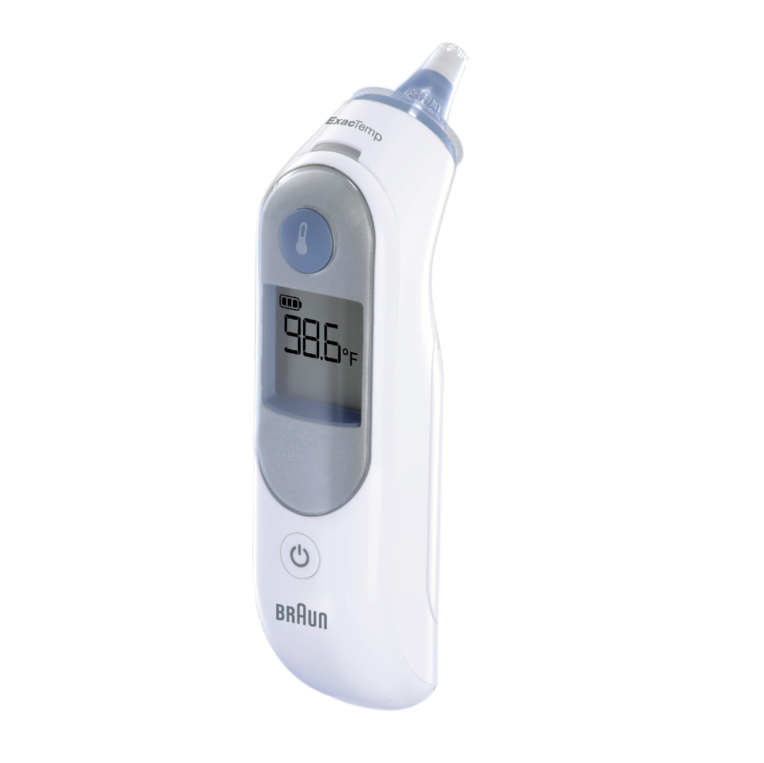 Termómetro Braun Thermoscan 5 Irt6500 Digital Ear - Venta Internacional