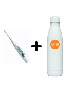 Foto 1 | Termómetro Digital + Termo Güish Gratis