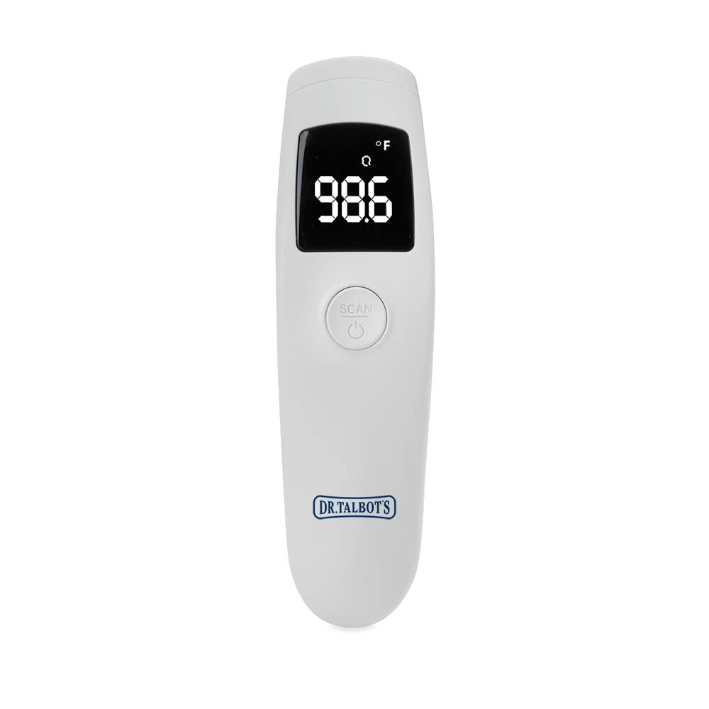 Foto 5 | Termómetro Infrarrojo Dr. Talbot's Sin Contacto Con Pantalla Led - Venta Internacional.