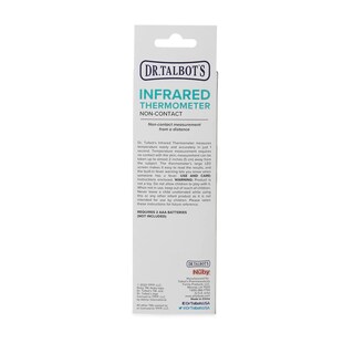 Foto 6 | Termómetro Infrarrojo Dr. Talbot's Sin Contacto Con Pantalla Led - Venta Internacional.
