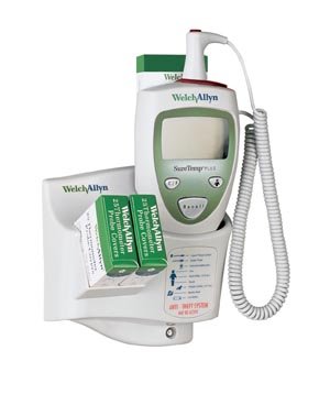 Foto 1 | Termómetro Electrónico Welch Allyn Suretemp Plus 690 - Venta Internacional.