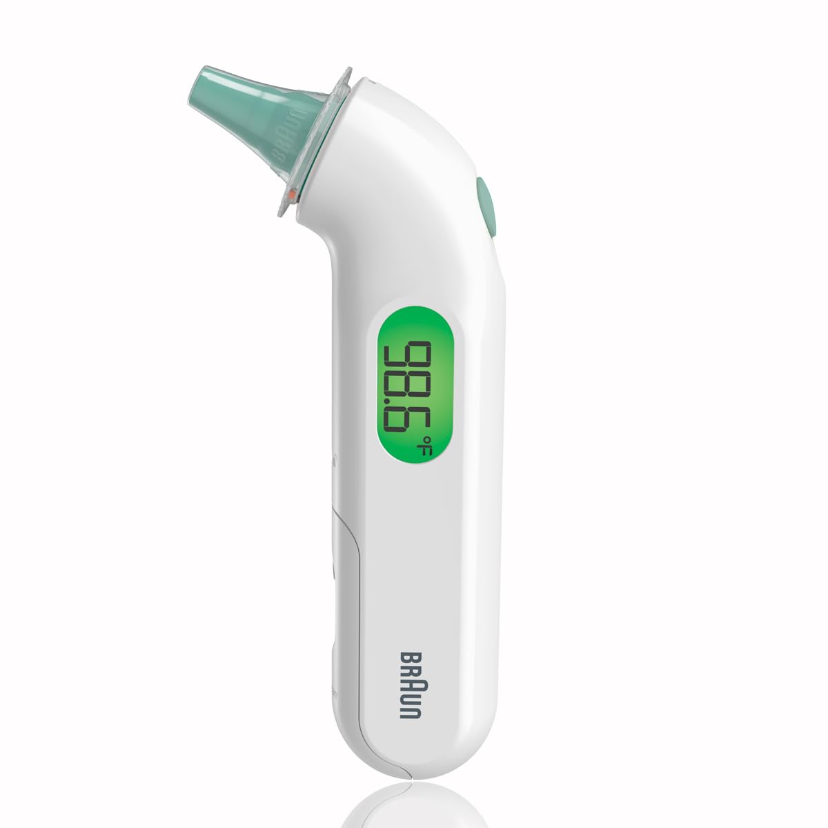 Foto 1 | Termómetro Digital De Oído Braun Thermoscan 4 Irt3515 - Venta Internacional.