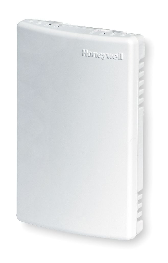 Foto 1 | Módulo De Pared Con Sensor De Temperatura Remoto Honeywell Tr21 - Venta Internacional.
