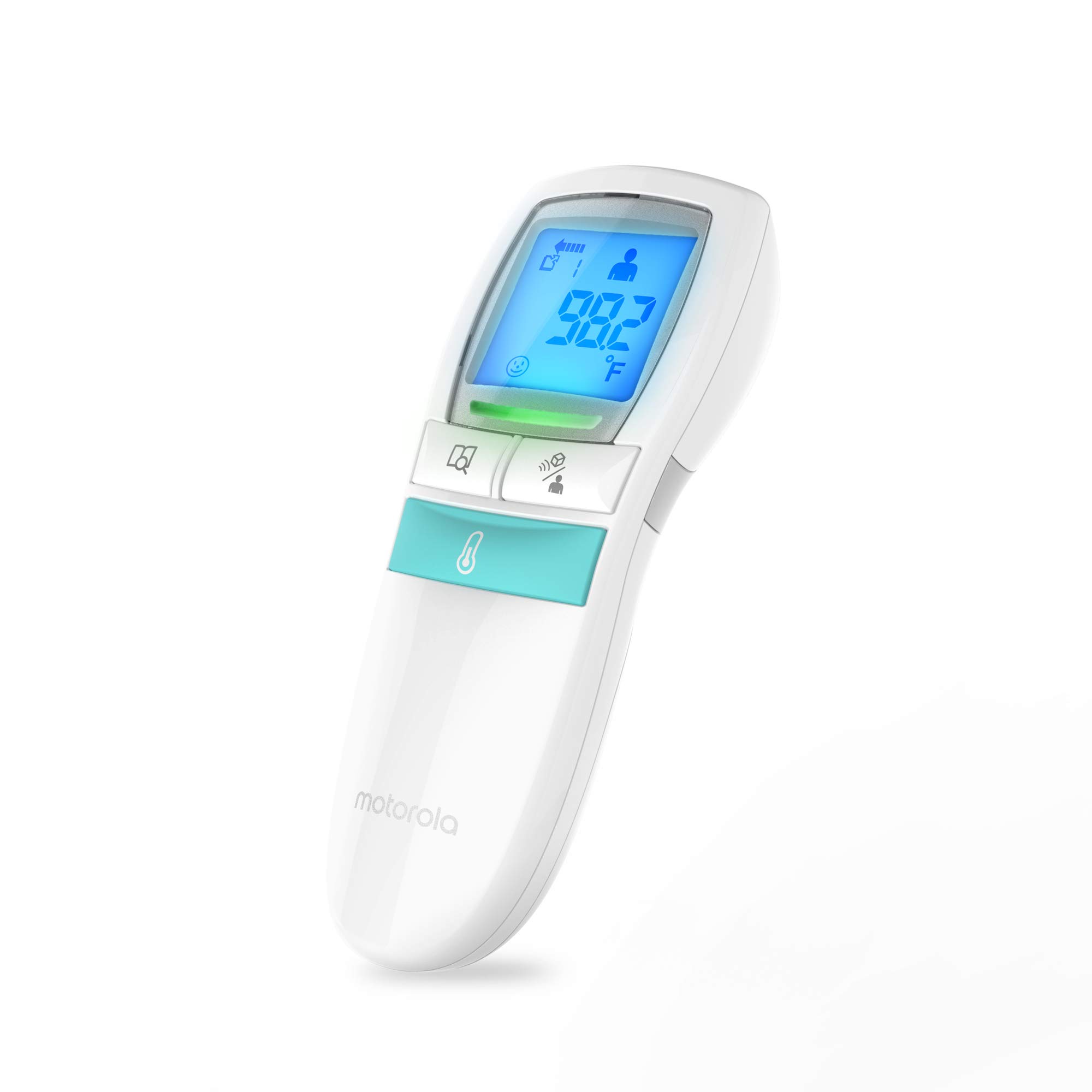 Termómetro Motorola Care 3 En 1 Sin Contacto Para La Frente Del Bebé - Venta Internacional.