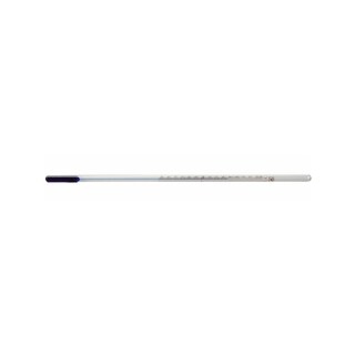 Foto 1 | Termómetro Paterson De Cristal Certificado Monocromo De 23 Cm - Venta Internacional.