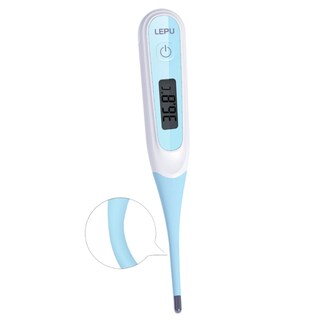 Foto 2 | Termómetro Digital Bebé Punta Flexible: Medición Cómoda, Rápida Y Segura Para Toda La Familia