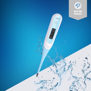 Foto 5 | Termómetro Digital Bebé Punta Flexible: Medición Cómoda, Rápida Y Segura Para Toda La Familia
