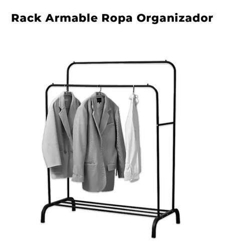 Foto 3 pulgar | Rack Armable Arcoshop BH-301