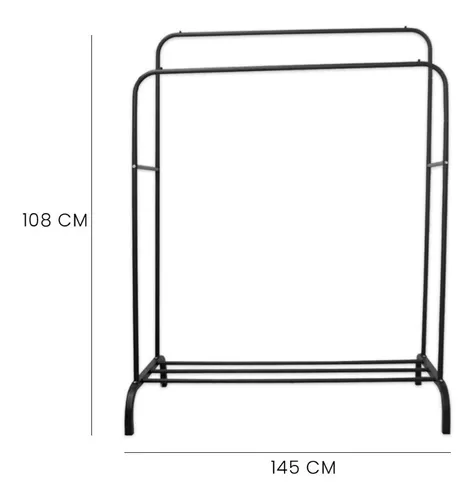 Foto 5 pulgar | Rack Armable Arcoshop BH-301