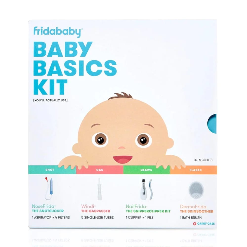 Kit Básico Para El Bebé Frida Baby $560